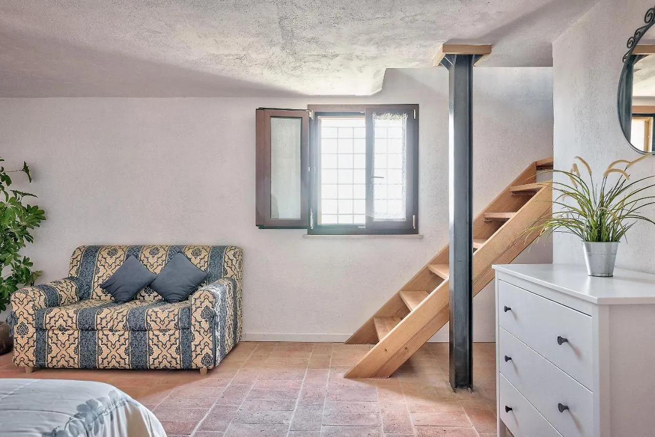 Sacrofanum Villa Sinalunga Italy